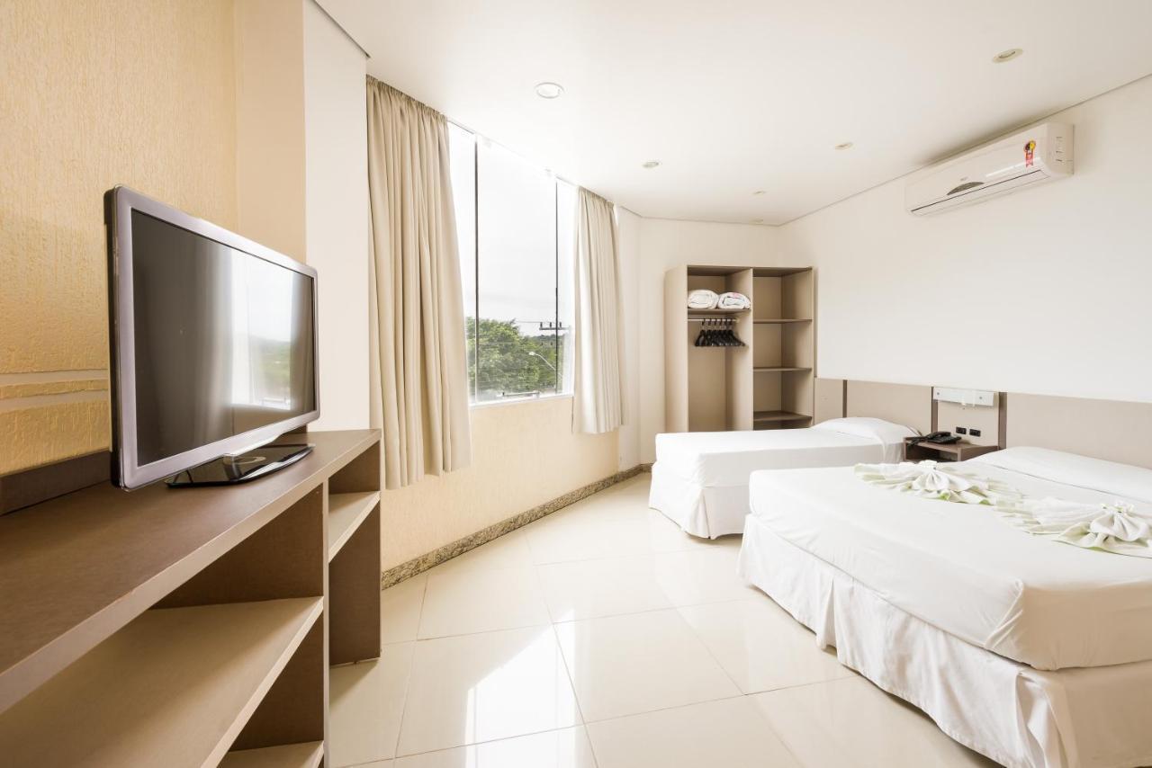 Hotel Brasil Penha  Zewnętrze zdjęcie