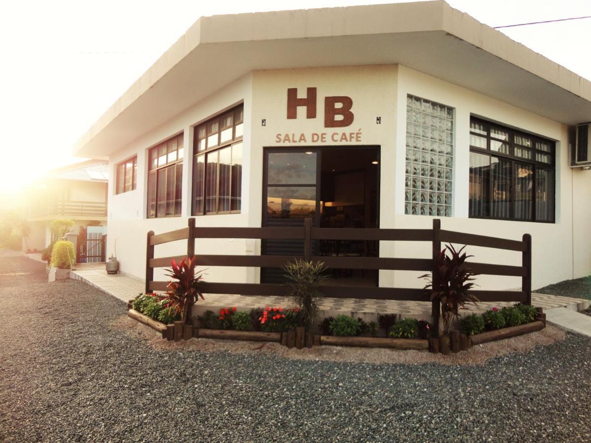 Hotel Brasil Penha  Zewnętrze zdjęcie