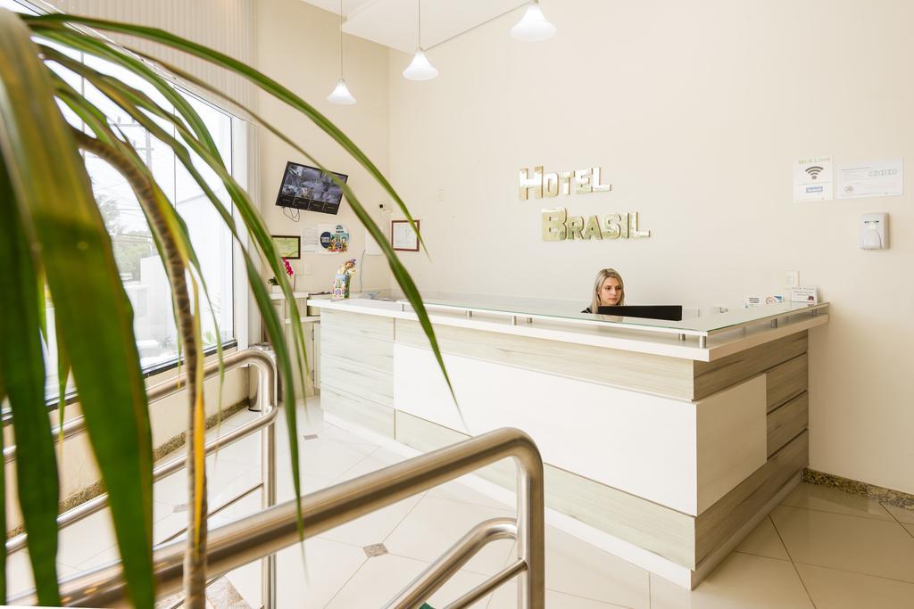 Hotel Brasil Penha  Zewnętrze zdjęcie